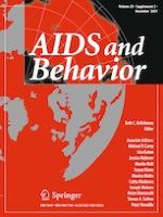 AIDS and Behavior 3/2021