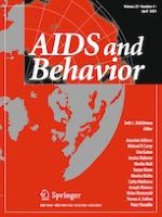 AIDS and Behavior 4/2021