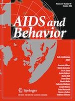 AIDS and Behavior 10/2022