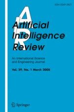 Artificial Intelligence Review 1/2008