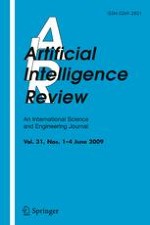 Artificial Intelligence Review 1-4/2009