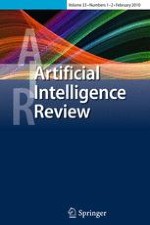 Artificial Intelligence Review 1-2/2010