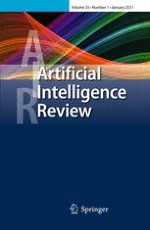 Artificial Intelligence Review 1/2011