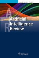 Artificial Intelligence Review 4/2011