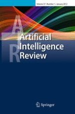 Artificial Intelligence Review 1/2012