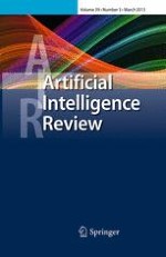 Artificial Intelligence Review 3/2013