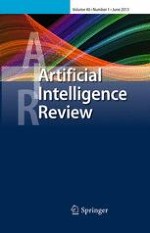 Artificial Intelligence Review 1/2013