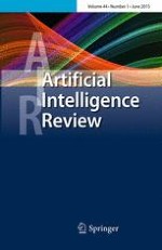 Artificial Intelligence Review 1/2015