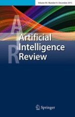 Artificial Intelligence Review 4/2015