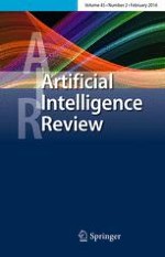 Artificial Intelligence Review 2/2016
