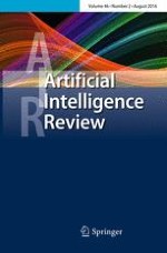 Artificial Intelligence Review 2/2016