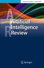 Artificial Intelligence Review 1/2017