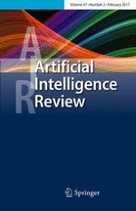 Artificial Intelligence Review 2/2017