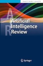 Artificial Intelligence Review 1/2019