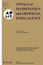 Annals of Mathematics and Artificial Intelligence 2/2011