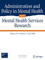 Administration and Policy in Mental Health and Mental Health Services Research 4/2009