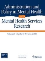 Administration and Policy in Mental Health and Mental Health Services Research 6/2010