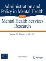 Administration and Policy in Mental Health and Mental Health Services Research 3/2011