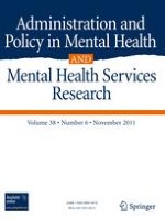 Administration and Policy in Mental Health and Mental Health Services Research 6/2011