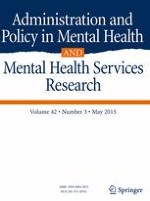 Administration and Policy in Mental Health and Mental Health Services Research 3/2015