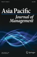 Asia Pacific Journal of Management 2/2016