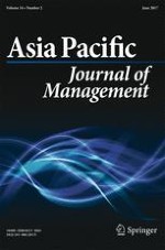 Asia Pacific Journal of Management 2/2017