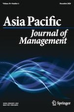 Asia Pacific Journal of Management 4/2021