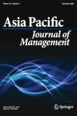 Asia Pacific Journal of Management 3/2022