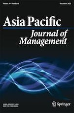 Asia Pacific Journal of Management 4/2022