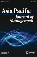 Asia Pacific Journal of Management 1/2023