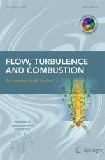 Flow, Turbulence and Combustion 2/2018