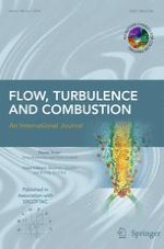 Flow, Turbulence and Combustion 4/2018