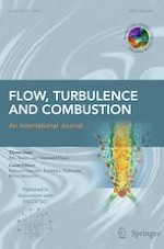 Flow, Turbulence and Combustion 2/2019