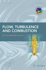 Flow, Turbulence and Combustion 2/2019