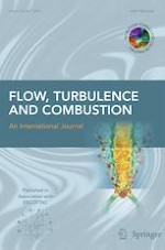 Flow, Turbulence and Combustion 3/2019