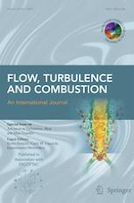 Flow, Turbulence and Combustion 4/2019