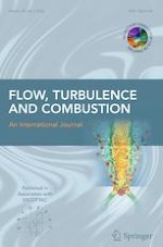 Flow, Turbulence and Combustion 1/2020