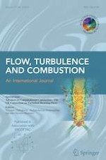 Flow, Turbulence and Combustion 3/2023