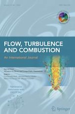 Flow, Turbulence and Combustion 1/2024