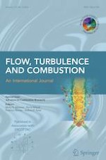 Flow, Turbulence and Combustion 3/2024