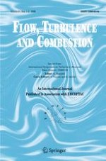 Flow, Turbulence and Combustion 1-2/2008