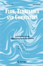 Flow, Turbulence and Combustion 4/2008