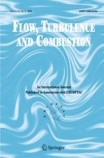 Flow, Turbulence and Combustion 2/2009