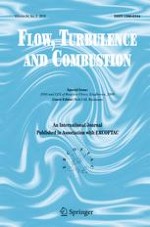 Flow, Turbulence and Combustion 3/2010