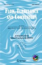 Flow, Turbulence and Combustion 1-2/2012
