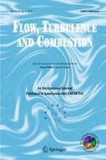 Flow, Turbulence and Combustion 4/2013
