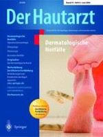 Die Dermatologie 6/2004