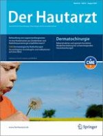 Die Dermatologie 8/2007