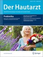 Die Dermatologie 10/2009