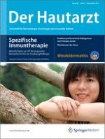 Der Hautarzt 9/2011